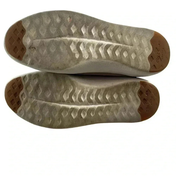 Cole Haan  GrandPro Platform Monk Sneaker Size 8.5B - Picture 10 of 10